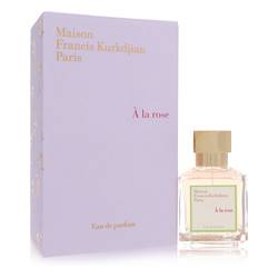 A La Rose Eau De Parfum Spray By Maison Francis Kurkdjian - Le Ravishe Beauty Mart