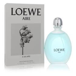 A Mi Aire Eau De Toilette Spray By Loewe - Le Ravishe Beauty Mart
