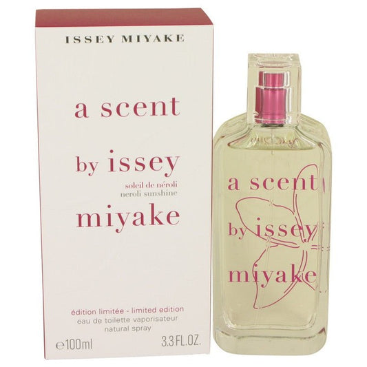 A Scent Soleil De Neroli Eau De Toilette Spray (Limited Edition) By Issey Miyake - Le Ravishe Beauty Mart