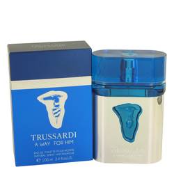 A Way For Him Eau De Toilette Spray By Trussardi - Le Ravishe Beauty Mart