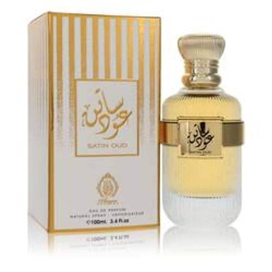 Aayan Satin Oud Eau De Parfum Spray By Aayan Perfume - Le Ravishe Beauty Mart