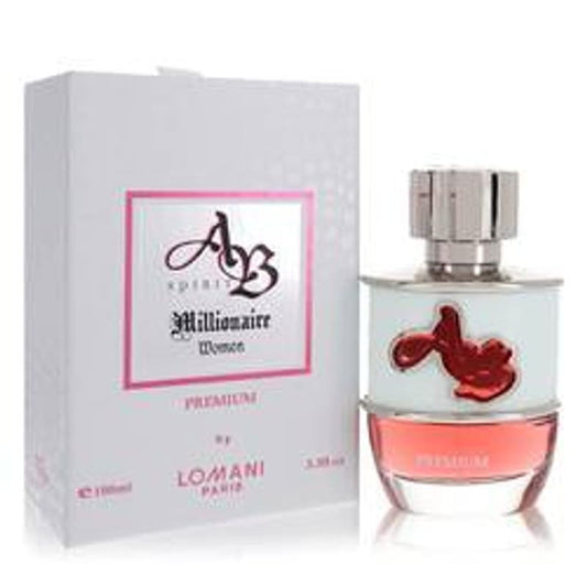 Ab Spirit Millionaire Premium Eau De Parfum Spray By Lomani - Le Ravishe Beauty Mart
