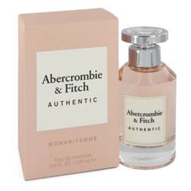 Abercrombie & Fitch Authentic Eau De Parfum Spray By Abercrombie & Fitch - Le Ravishe Beauty Mart
