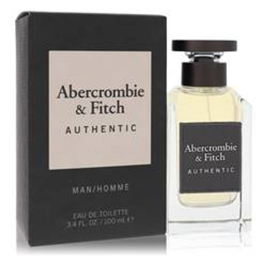 Abercrombie & Fitch Authentic Eau De Toilette Spray By Abercrombie & Fitch - Le Ravishe Beauty Mart