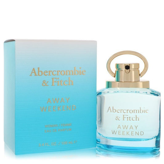 Abercrombie & Fitch Away Weekend Eau De Parfum Spray By Abercrombie & Fitch - Le Ravishe Beauty Mart