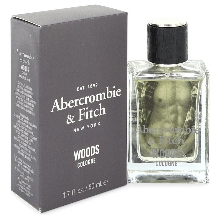 Abercrombie & Fitch Woods Eau De Cologne Spray By Abercrombie & Fitch - Le Ravishe Beauty Mart