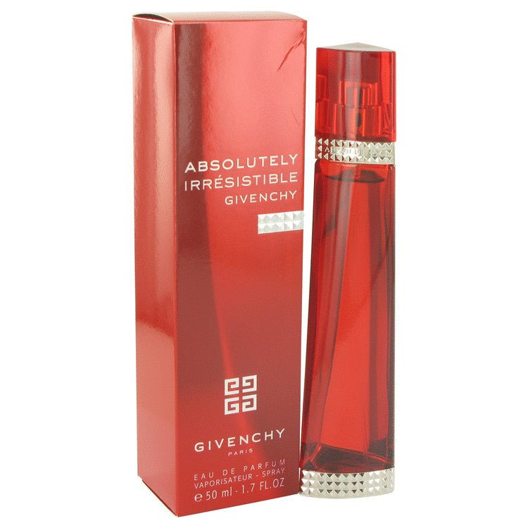 Absolutely Irresistible Eau De Parfum Spray By Givenchy - Le Ravishe Beauty Mart