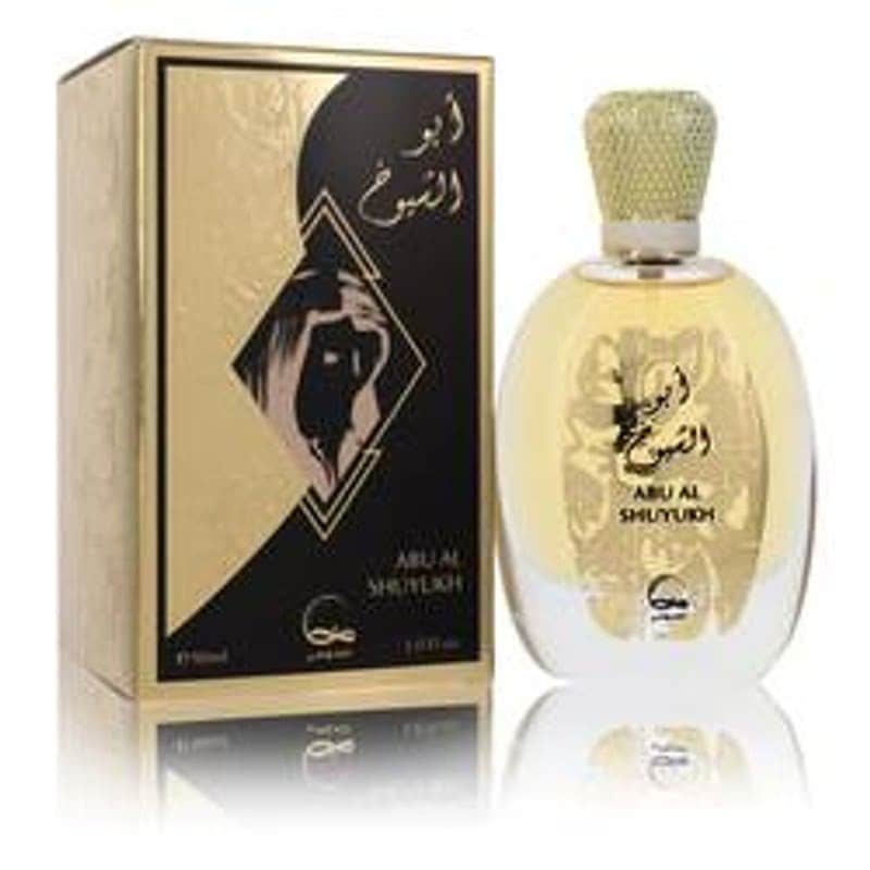 Abu Al Shuyukh Eau De Parfum Spray By Khususi - Le Ravishe Beauty Mart