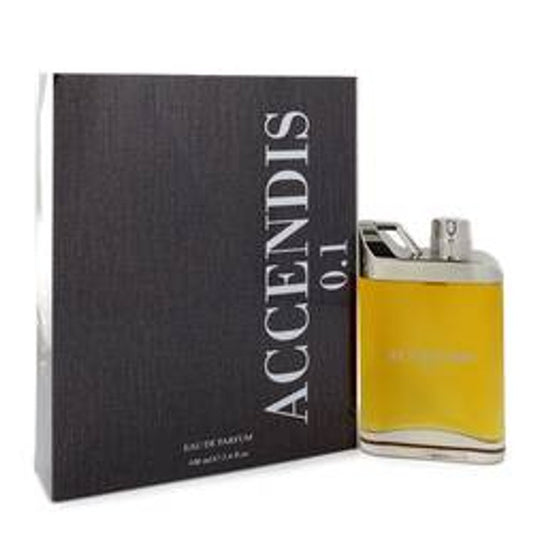Accendis 0.1 Eau De Parfum Spray (Unisex) By Accendis - Le Ravishe Beauty Mart