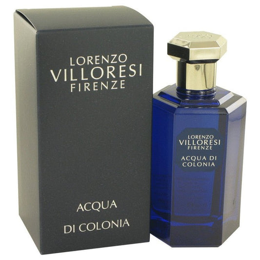 Acqua Di Colonia (lorenzo) Eau De Toilette Spray By Lorenzo Villoresi - Le Ravishe Beauty Mart