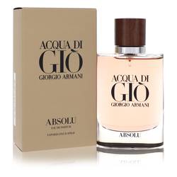 Acqua Di Gio Absolu Eau De Parfum Spray By Giorgio Armani - Le Ravishe Beauty Mart