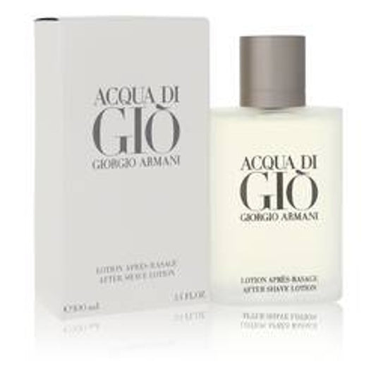 Acqua Di Gio After Shave Lotion By Giorgio Armani - Le Ravishe Beauty Mart