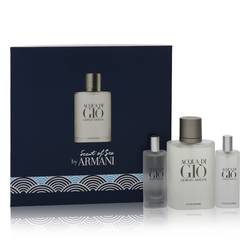 Acqua Di Gio Gift Set By Giorgio Armani - Le Ravishe Beauty Mart
