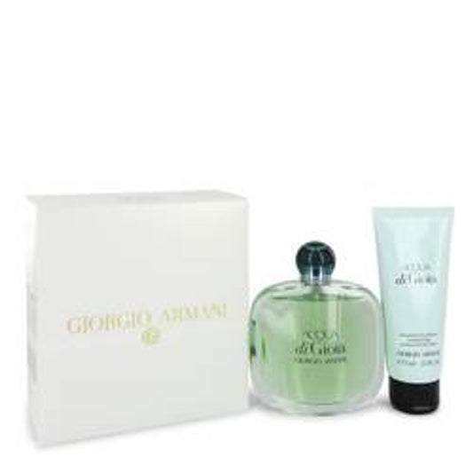Acqua Di Gioia Gift Set By Giorgio Armani - Le Ravishe Beauty Mart