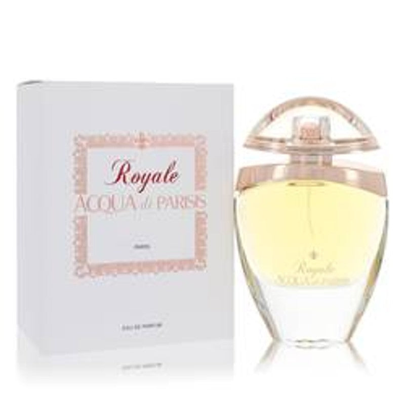 Acqua Di Parisis Royale Eau De Parfum Spray By Reyane Tradition - Le Ravishe Beauty Mart