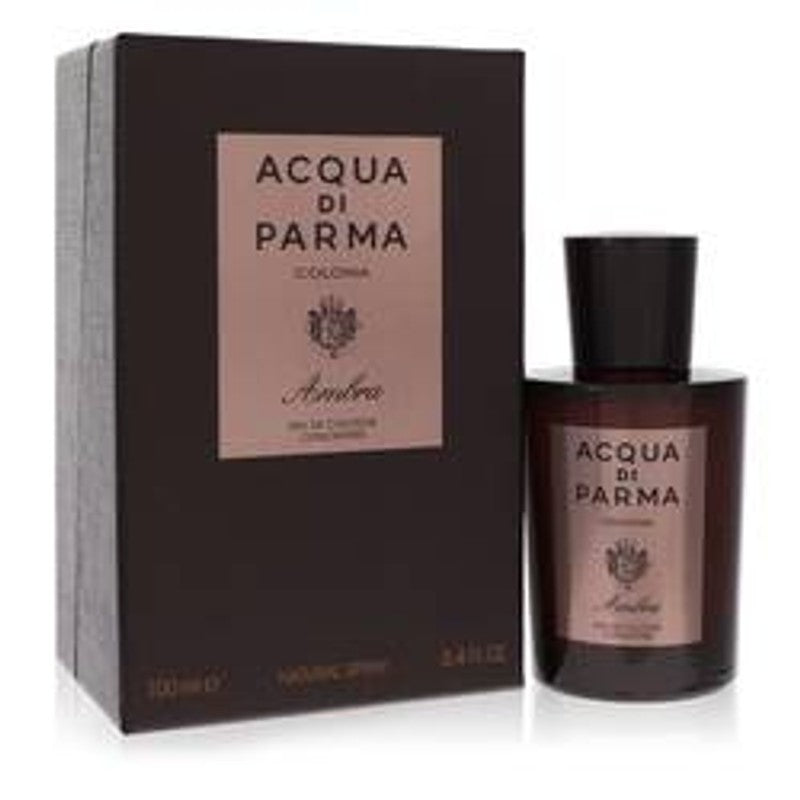 Acqua Di Parma Colonia Ambra Eau De Cologne Concentrate Spray By Acqua Di Parma - Le Ravishe Beauty Mart