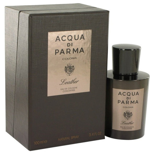 Acqua Di Parma Colonia Leather Eau De Cologne Concentree Spray By Acqua Di Parma - Le Ravishe Beauty Mart