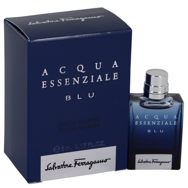 Acqua Essenziale Blu by Salvatore Ferragamo - Le Ravishe Beauty Mart