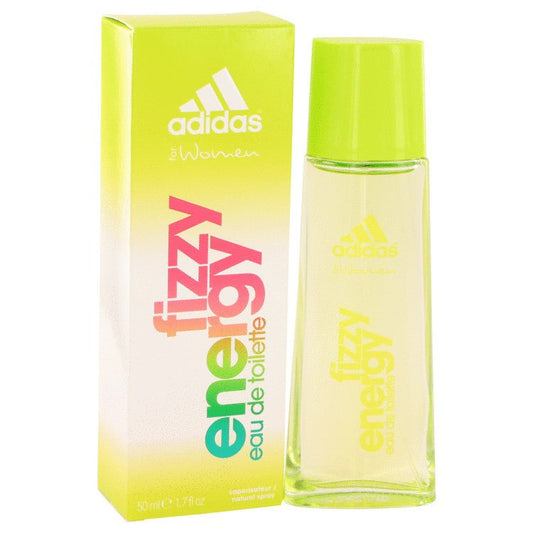 Adidas Fizzy Energy Eau De Toilette Spray By Adidas - Le Ravishe Beauty Mart