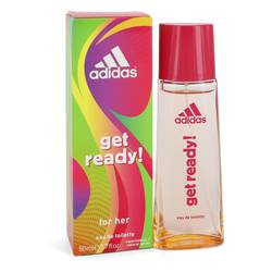 Adidas Get Ready Eau De Toilette Spray By Adidas - Le Ravishe Beauty Mart