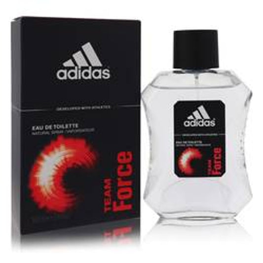 Adidas Team Force Eau De Toilette Spray By Adidas - Le Ravishe Beauty Mart