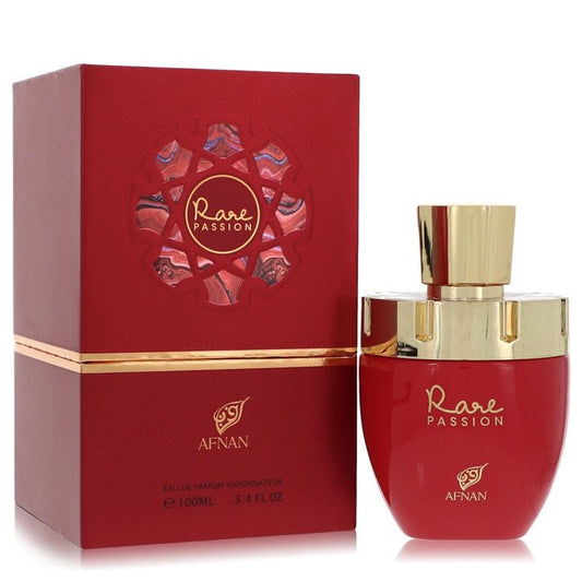 Afnan Rare Passion Eau De Parfum Spray By Afnan - Le Ravishe Beauty Mart