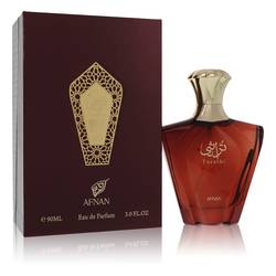 Afnan Turathi Brown Eau De Parfum Spray By Afnan - Le Ravishe Beauty Mart