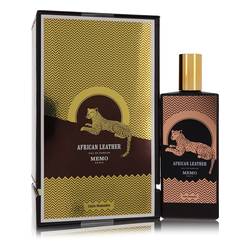 African Leather Eau De Parfum Spray (Unisex) By Memo - Le Ravishe Beauty Mart