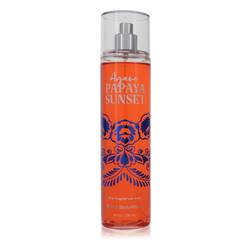 Agave Papaya Sunset Fragrance Mist By Bath & Body Works - Le Ravishe Beauty Mart