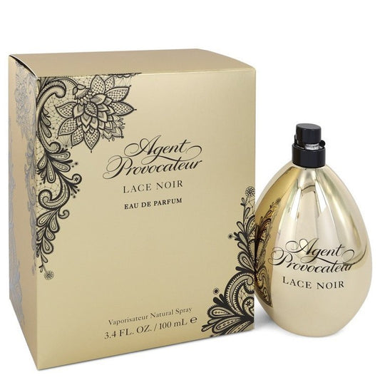 Agent Provocateur Lace Noir Eau De Parfum Spray By Agent Provocateur - Le Ravishe Beauty Mart