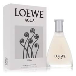 Agua De Loewe Ella Eau De Toilette Spray By Loewe - Le Ravishe Beauty Mart