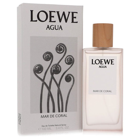 Agua De Loewe Mar De Coral Eau De Toilette Spray By Loewe - Le Ravishe Beauty Mart