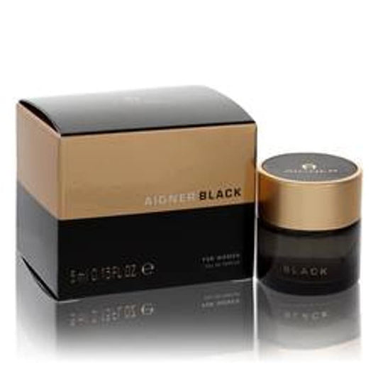 Aigner Black Mini EDP Spray By Etienne Aigner - Le Ravishe Beauty Mart