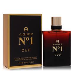 Aigner No. 1 Oud Eau De Parfum Spray By Etienne Aigner - Le Ravishe Beauty Mart