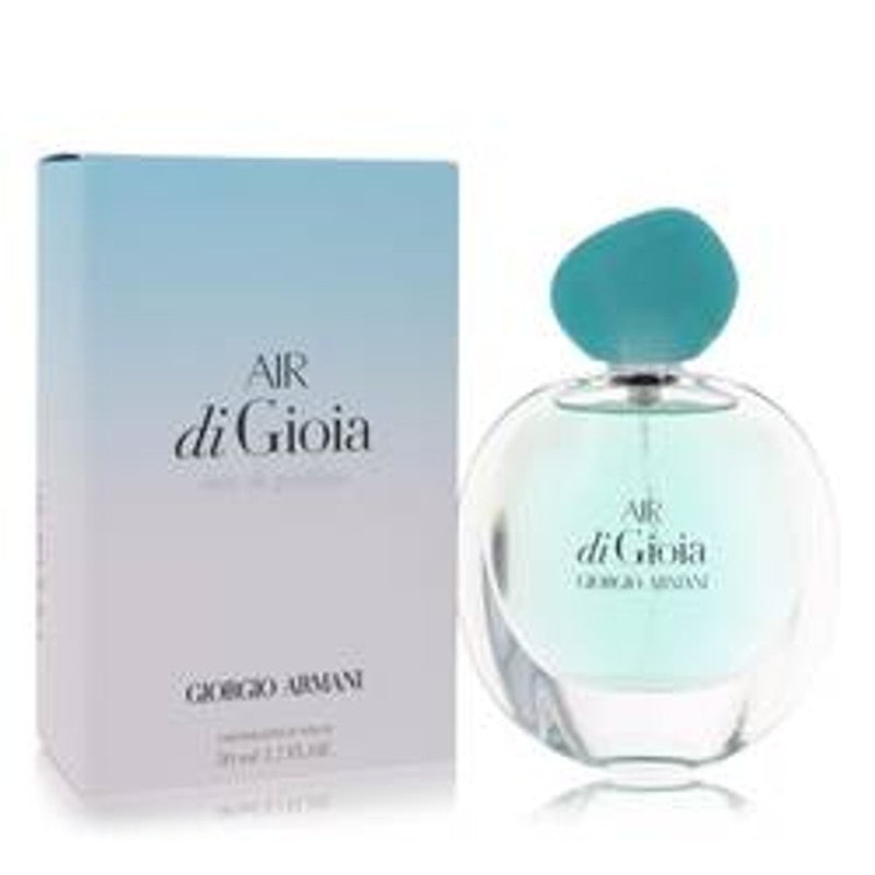 Air Di Gioia Eau De Parfum Spray By Giorgio Armani - Le Ravishe Beauty Mart