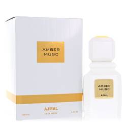 Ajmal Amber Musc Eau De Parfum Spray (Unisex) By Ajmal - Le Ravishe Beauty Mart