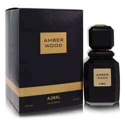 Ajmal Amber Wood Eau De Parfum Spray (Unisex) By Ajmal - Le Ravishe Beauty Mart
