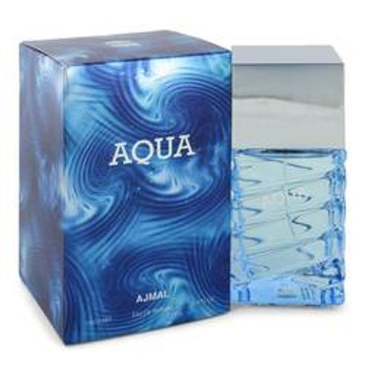 Ajmal Aqua Eau De Parfum Spray By Ajmal - Le Ravishe Beauty Mart