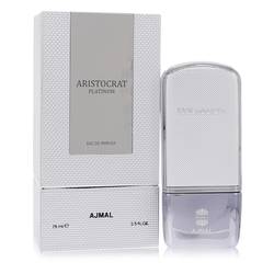 Ajmal Aristocrat Platinum Eau De Parfum Spray By Ajmal - Le Ravishe Beauty Mart