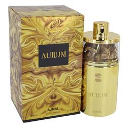 Ajmal Aurum Eau De Parfum Spray By Ajmal - Le Ravishe Beauty Mart