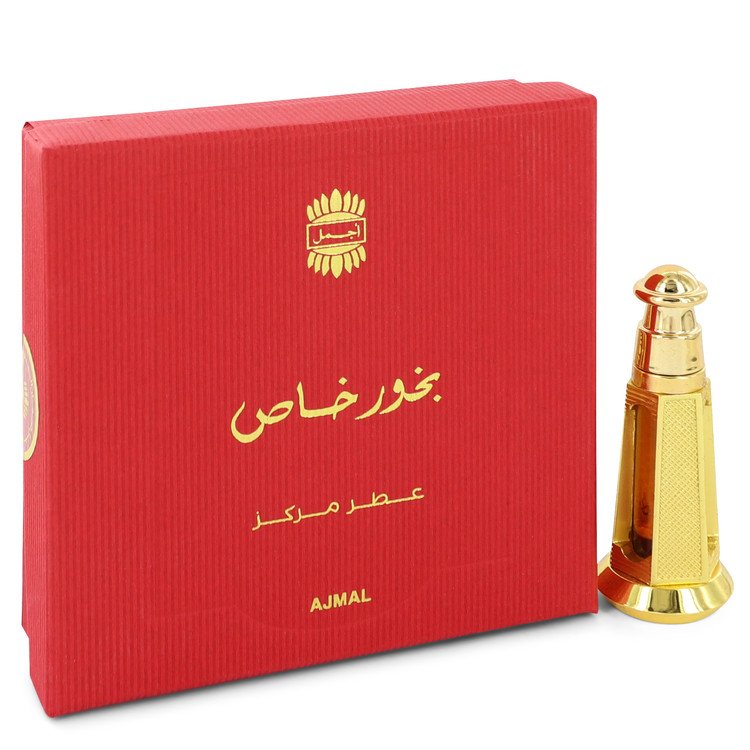 Ajmal Bakhoor Khas Concentrated Perfume Oil (Unisex) By Ajmal at leravishe.com