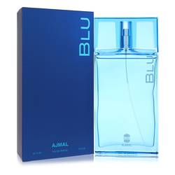 Ajmal Blu Eau De Parfum Spray By Ajmal - Le Ravishe Beauty Mart