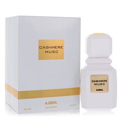 Ajmal Cashmere Musc Eau De Parfum Spray (Unisex) By Ajmal - Le Ravishe Beauty Mart