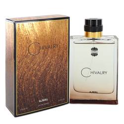 Ajmal Chivalry Eau De Parfum Spray By Ajmal - Le Ravishe Beauty Mart