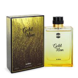 Ajmal Gold Eau De Parfum Spray By Ajmal - Le Ravishe Beauty Mart