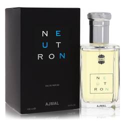 Ajmal Neutron Eau De Parfum Spray By Ajmal - Le Ravishe Beauty Mart