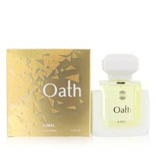 Ajmal Oath Eau De Parfum Spray By Ajmal - Le Ravishe Beauty Mart