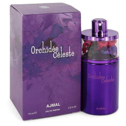 Ajmal Orchidee Celeste Eau De Parfum Spray By Ajmal at leravishe.com
