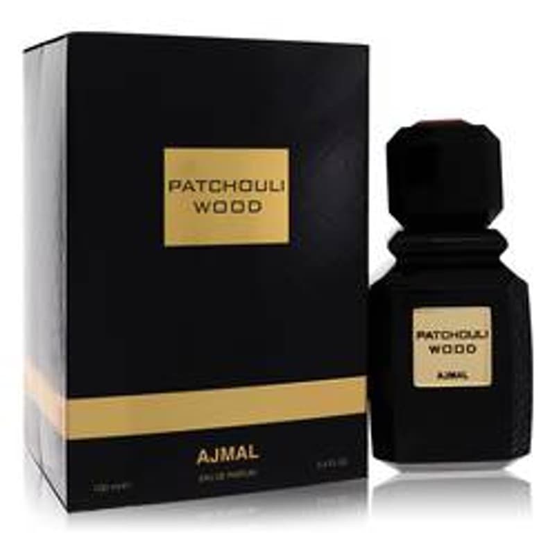 Ajmal Patchouli Wood Eau De Parfum Spray (Unisex) By Ajmal - Le Ravishe Beauty Mart