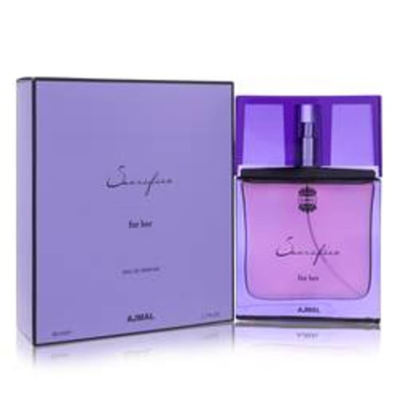Ajmal Sacrifice Eau De Parfum Spray By Ajmal - Le Ravishe Beauty Mart